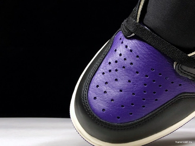 Purple 1 555088-501 Court Jordan Air 0901